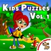 Bubbaloos Kids Puzzles Vol 1 - iPadアプリ