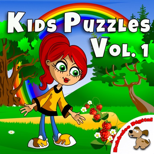 Bubbaloos Kids Puzzles Vol 1 icon