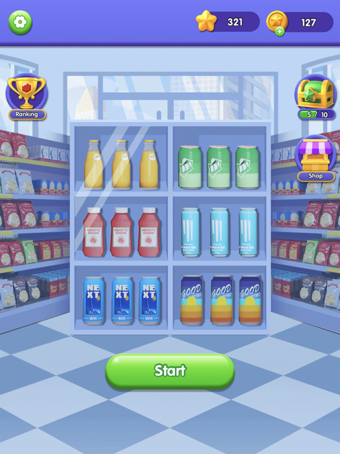 Goods Sorting Master