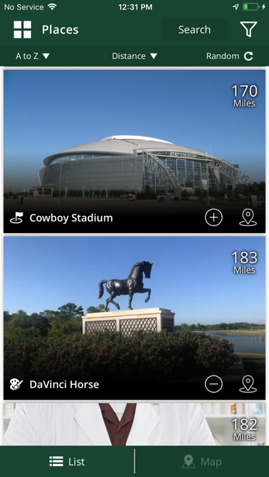 Visit Southlake! Screenshot