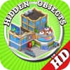 Hidden Objects:Town of Wonders icon