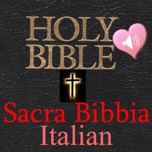 Italian English Audio Bible icon