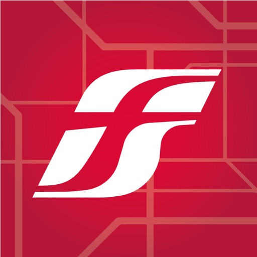 Trenitalia France by Trenitalia S.p.A.