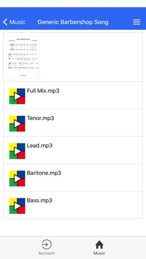 Playback Genius screenshot 3