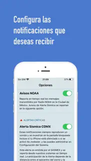 How to cancel & delete alerta sísmica df 1