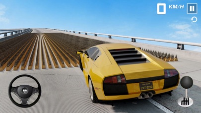 Mega Car Crash Simulatorのおすすめ画像3