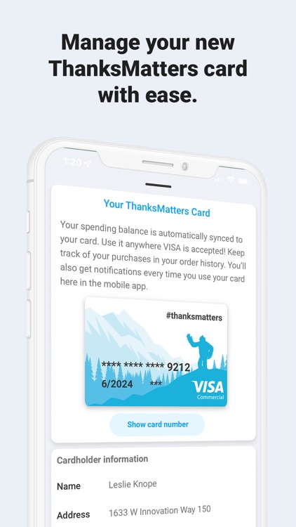 Motivosity screenshot-4