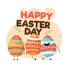 Easter Countdown Stickers icon