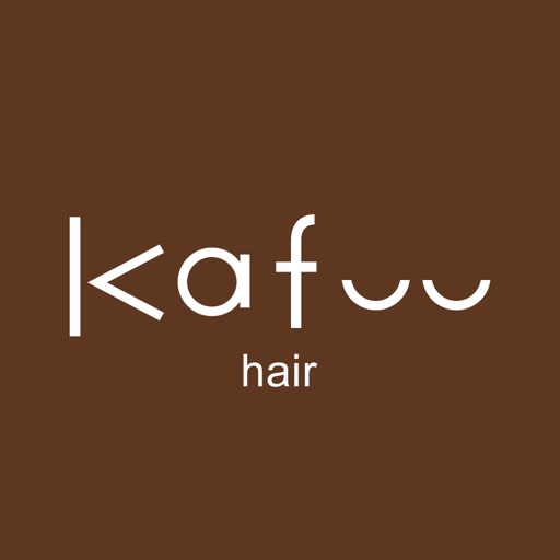 kafuu hair　公式アプリ