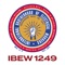 The IBEW Local 1249 App allows for real-time member engagement