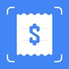 Icon Receipt Lens - Expense Tracker