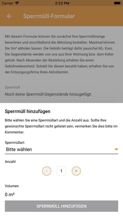 AbfallApp Pforzheim screenshot-3