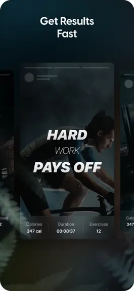 Game screenshot Fitness & Home Workout - FitX hack