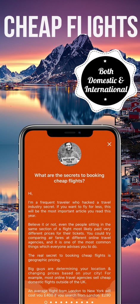 Booking Cheap Flight Tickets - cheap-flight-booking-geographic-pricing