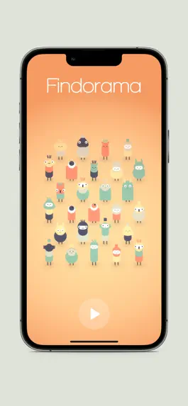 Game screenshot Findorama: Find Cute Monsters mod apk