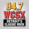 94.7 WCSX icon