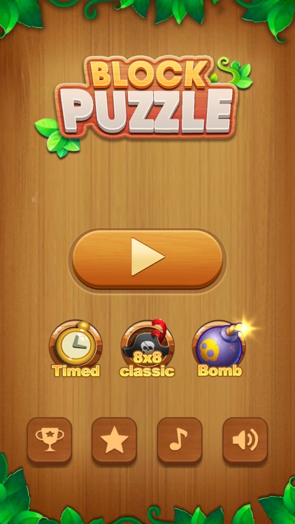 Block Puzzle Wood: Pirate 2020