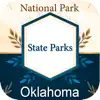 Oklahoma In State Parks delete, cancel