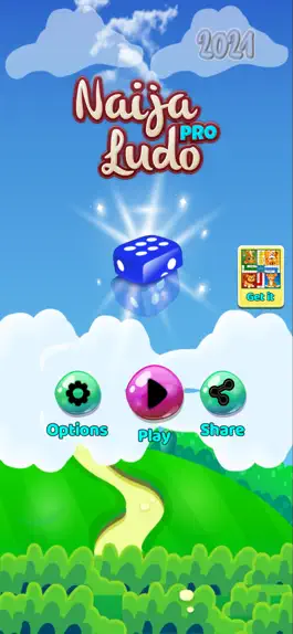 Game screenshot Naija Ludo Pro mod apk