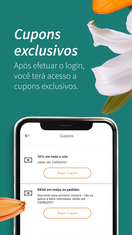 Nova Flor Floricultura Online