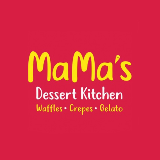 Mama's Dessert Kitchen icon