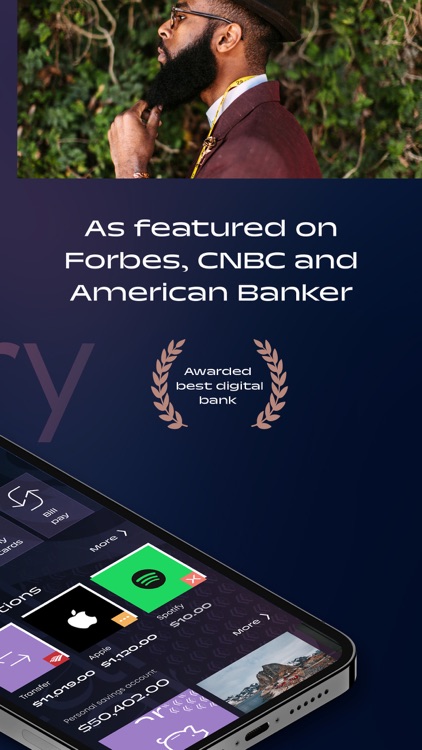 OXYGEN: Mobile Banking