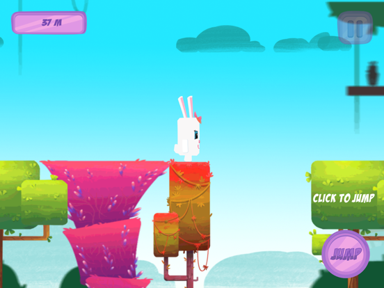 Screenshot #6 pour Tree Hop