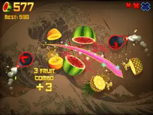 Fruit Ninja Classic+