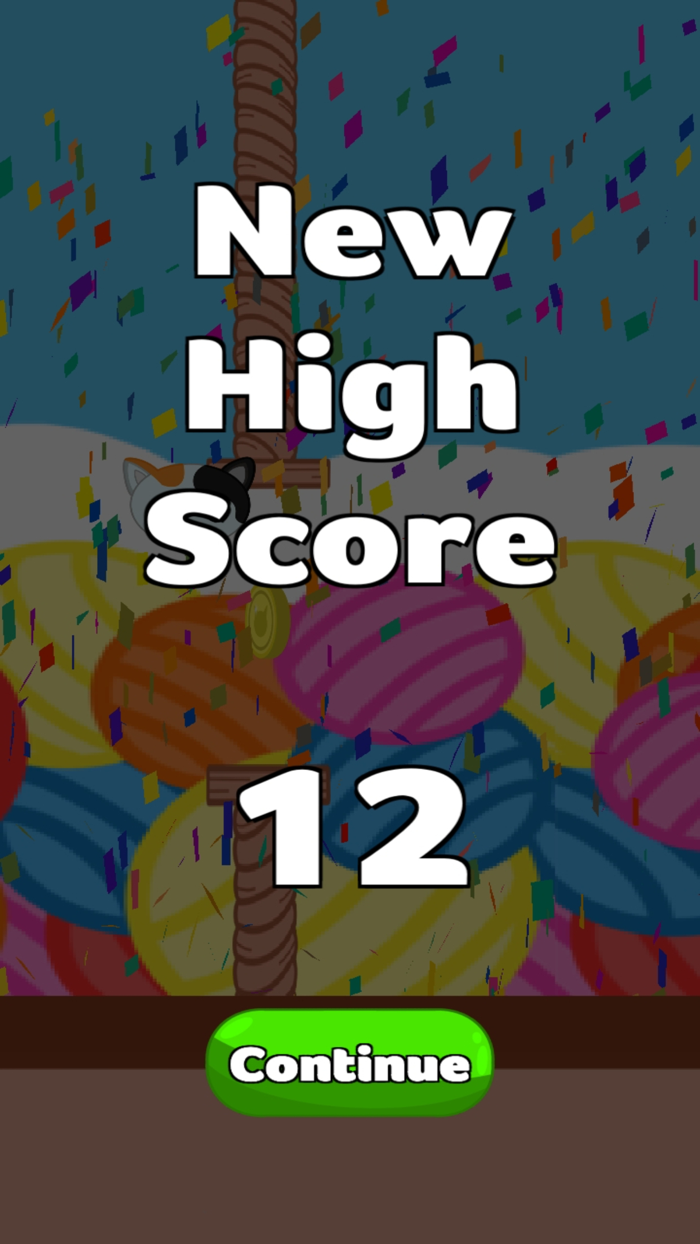 Jumpy Cat - Tap Game