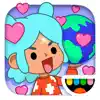 Toca Life World: Build a Story App Delete