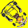 Ballistic Solutions LLC - Kart Chassis Setup PRO アートワーク