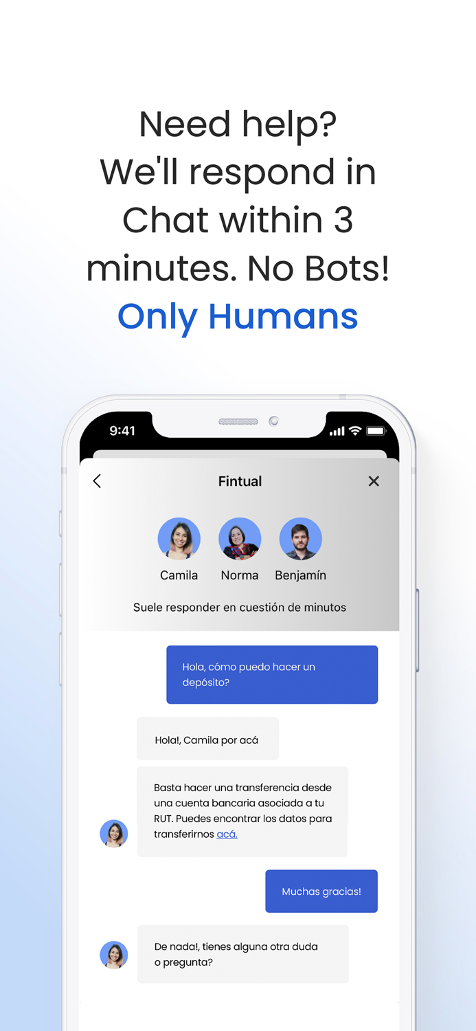 Fintual Invierte y ahorra