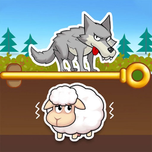 Sheep Farm: Idle games, Tycoon icon