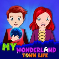 My Wonderland Town Life logo