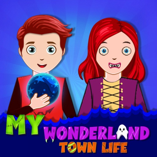 My Wonderland Town Life