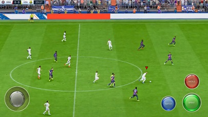 Play Football 2022: Real Game Screenshot