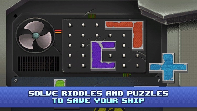 Odysseus Kosmos - Episode 1 screenshot-5