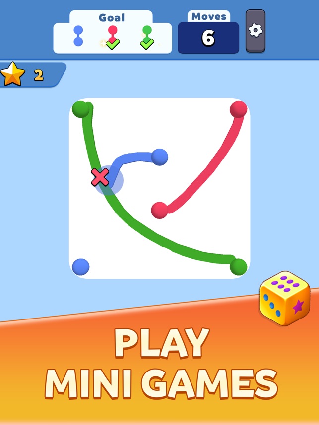 Dot Knot - Line & Color Puzzle - Apps on Google Play