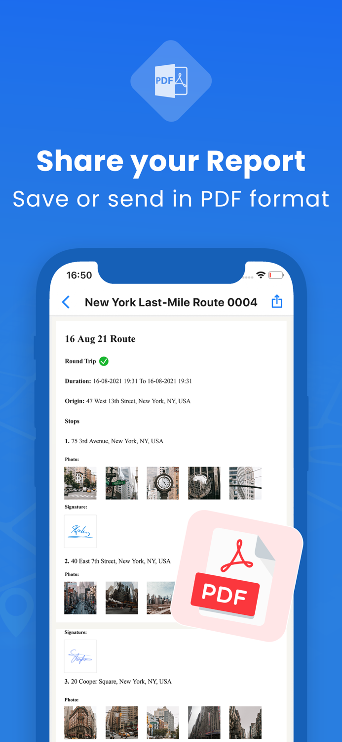 Route Planner - enRoute