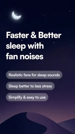 Game screenshot Fany: White noise air sleep mod apk