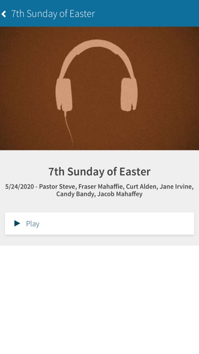 St. Lukes Lutheran Church Screenshot