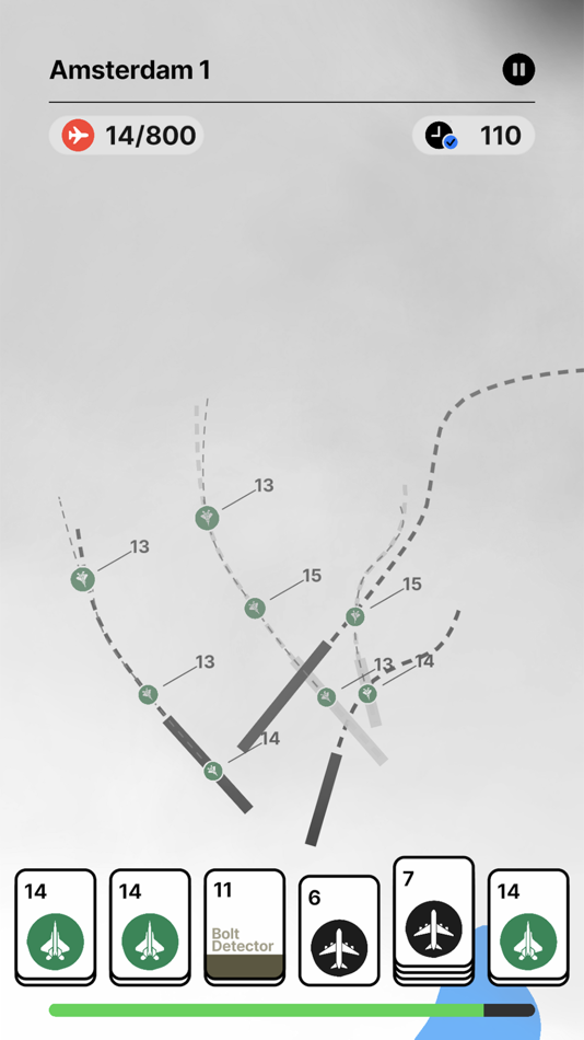 #7. Airport Radar (iOS) 由: Vincent Borcard