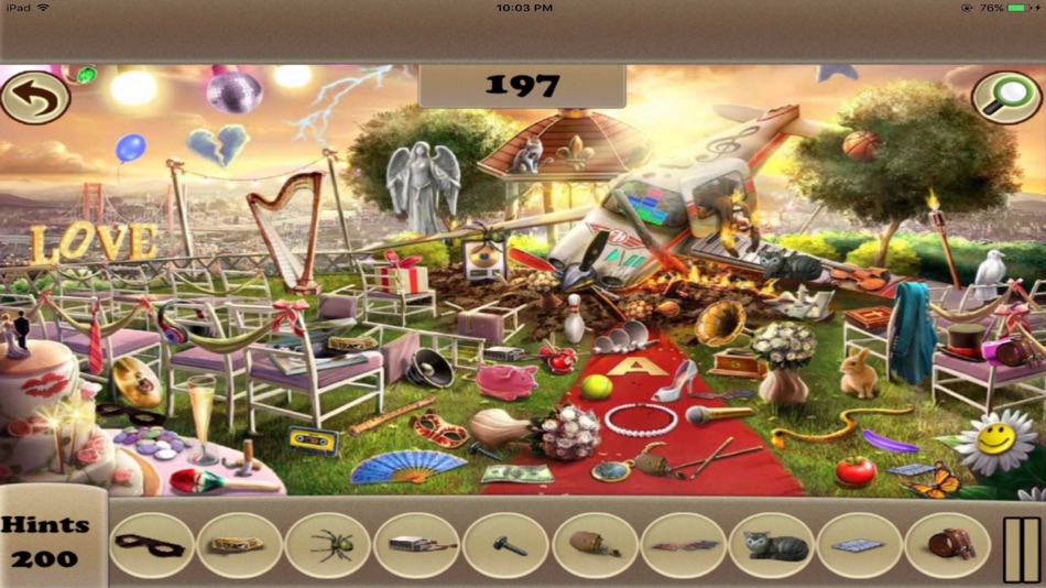 #2. Hidden Objects Collections (iOS) 由: rinku patel