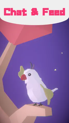 Game screenshot Kakapo - chatty bird pet mod apk