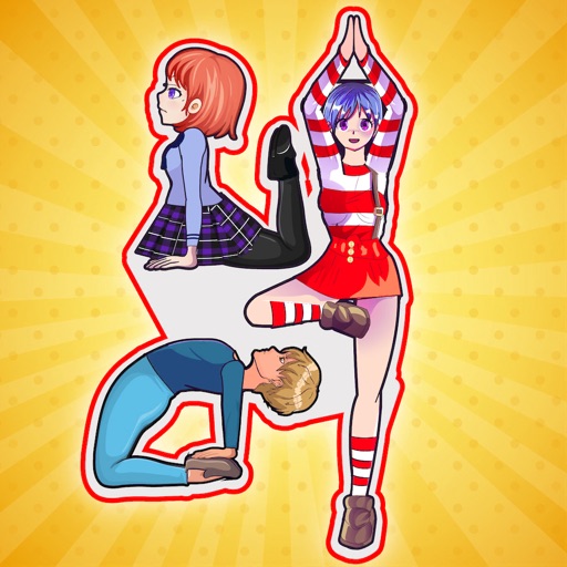 Pose to Hide - Puzzle Games iOS App