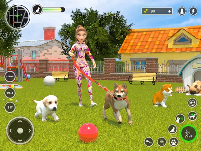 Tamadog - Puppy Pet Dog Games on the App Store