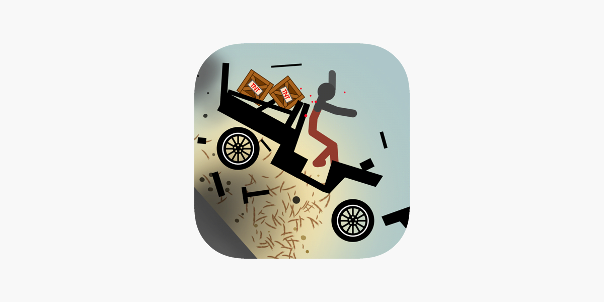 Stickman Dismounting APK (Android Game) - Baixar Grátis