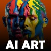 AI Photo Generator Art Drawing icon