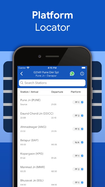 ixigo Train Booking PNR Status screenshot-7