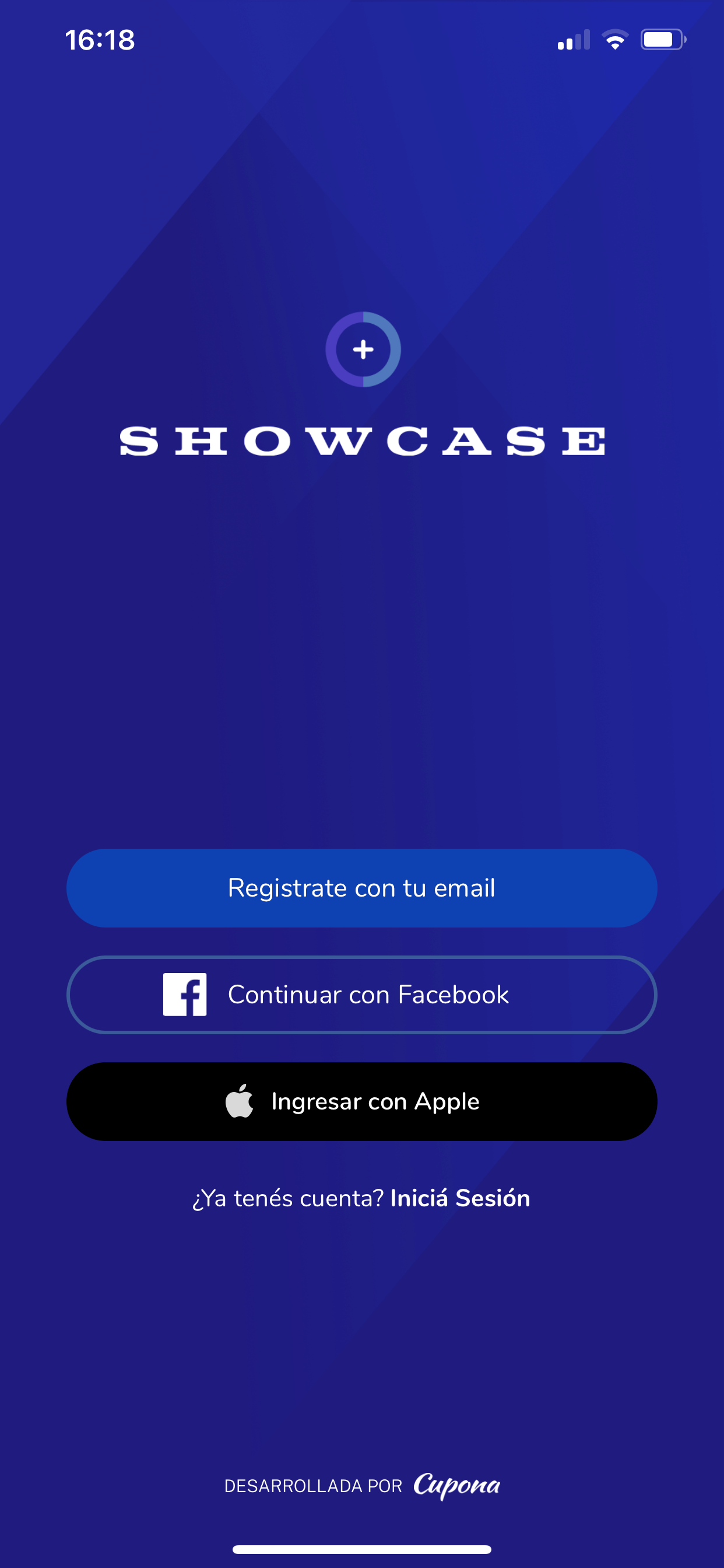 Más Showcase